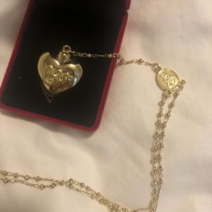 *SOLD* Lana Del Rey Rosary necklace